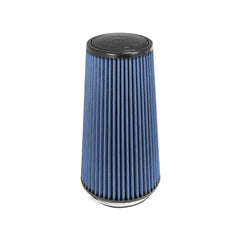 aFe Power 24-50512 Air Filter Pro 5R 5 F x 6-1/2 B x 4-3/4 T x 12 H in (Blue)