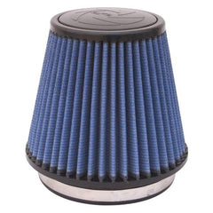 aFe Power 24-50518 Air Filter Pro 5R 5 F x 6-1/2 B x 4-3/4 T x 18 H in (Blue)