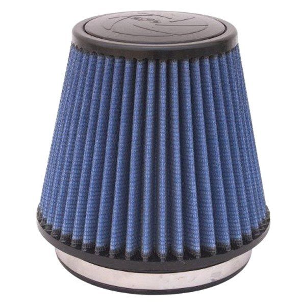 aFe Power 24-50518 Air Filter Pro 5R 5 F x 6-1/2 B x 4-3/4 T x 18 H in (Blue)
