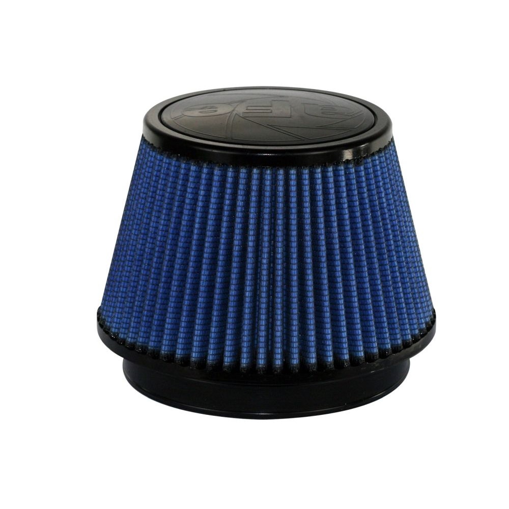 aFe Power 24-60505 Air Filter Pro 5R 6 F x 7-1/2 B x 5-1/2 T x 5 H in (Blue)