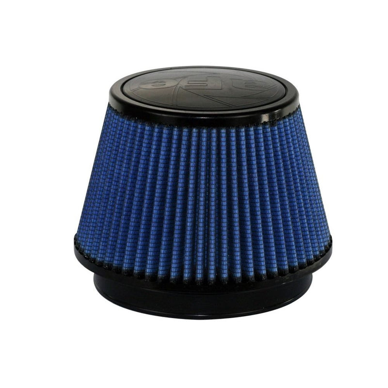 aFe Power 24-60505 Air Filter Pro 5R 6 F x 7-1/2 B x 5-1/2 T x 5 H in (Blue)