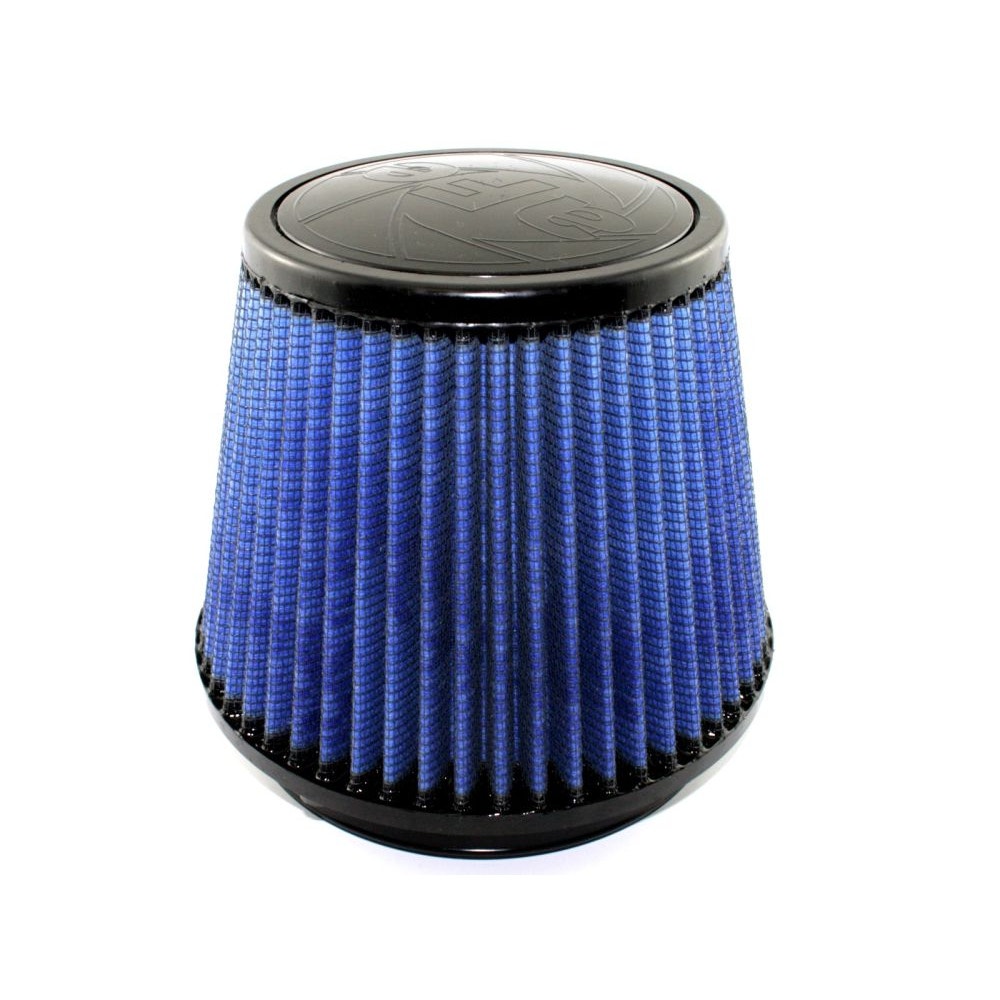 aFe Power 24-60506 Air Filter Pro 5R 6 F x 7-1/2 B x 5-1/2 T x 6 H in (Blue)