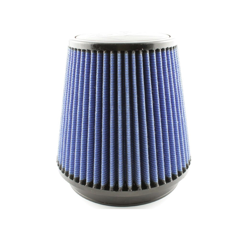 aFe Power 24-60507 Air Filter Pro 5R 6 F x 7-1/2 B x 5-1/2 T x 7 H in (Blue)