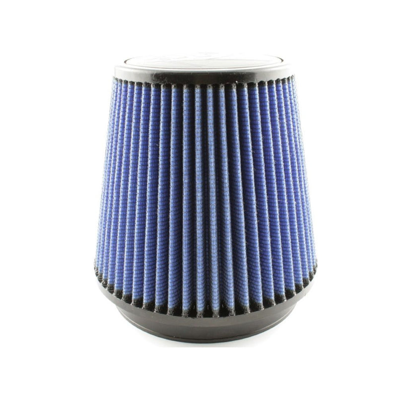 aFe Power 24-60507 Air Filter Pro 5R 6 F x 7-1/2 B x 5-1/2 T x 7 H in (Blue)