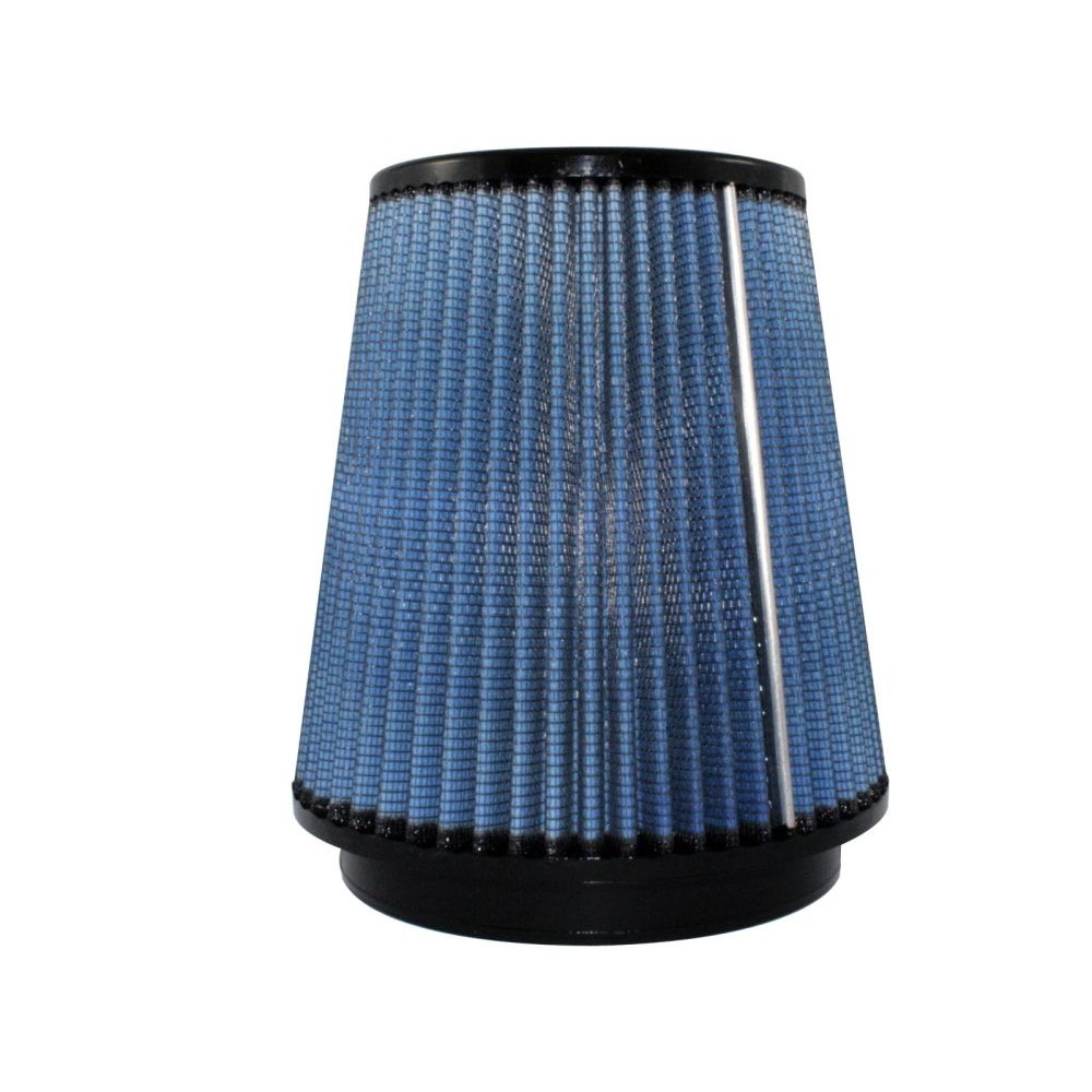 aFe Power 24-60508 Air Filter Pro 5R 6 F x 7-1/2 B x 5-1/2 T x 8 H in (Blue)