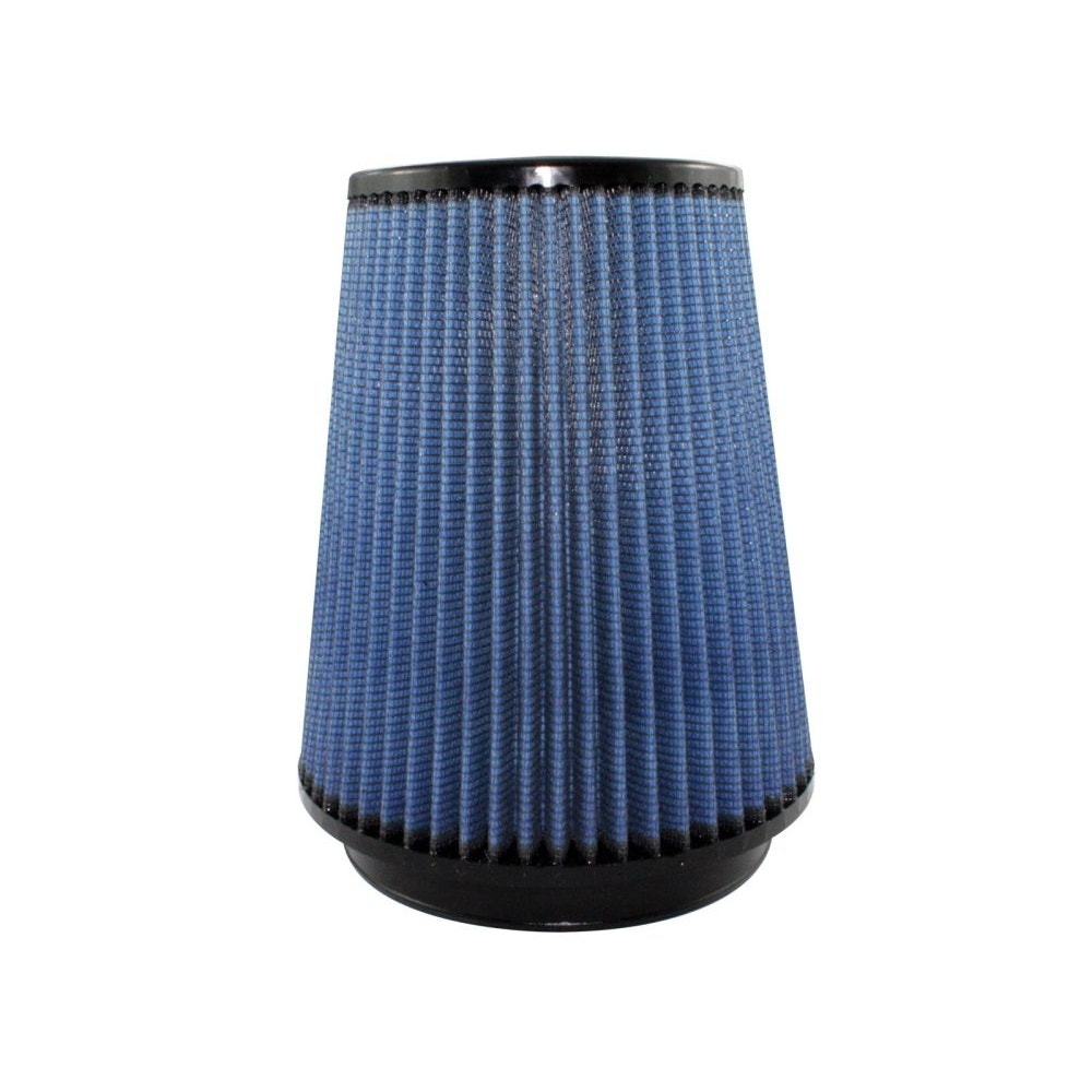 aFe Power 24-60509 Air Filter Pro 5R 6 F x 7-1/2 B x 5-1/2 T x 9 H in (Blue)