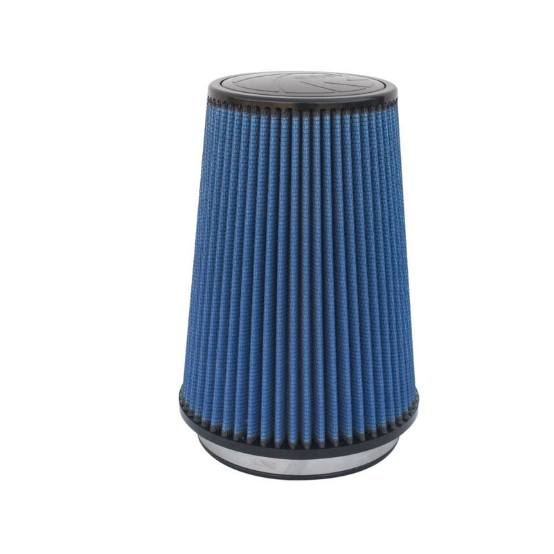 aFe Power 24-60510 Air Filter Pro 5R 6 F x 7-1/2 B x 5-1/2 T x 10 H in (Blue)