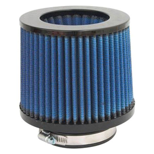 aFe Power 24-60524 Air Filter Pro 5R 6 F x 7-1/2 B x 5-1/2 T x 24 H in (Blue)