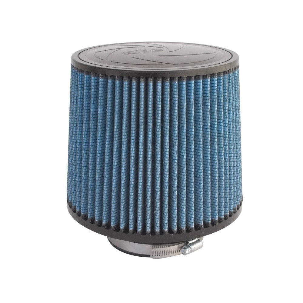 aFe Power 24-90008 Air Filter Pro 5R 4(3.85) F x 8 B x 7 T x 6.70 H in (Blue)
