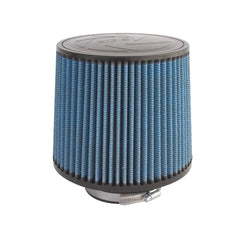 aFe Power 24-90008 Air Filter Pro 5R 4(3.85) F x 8 B x 7 T x 6.70 H in (Blue)