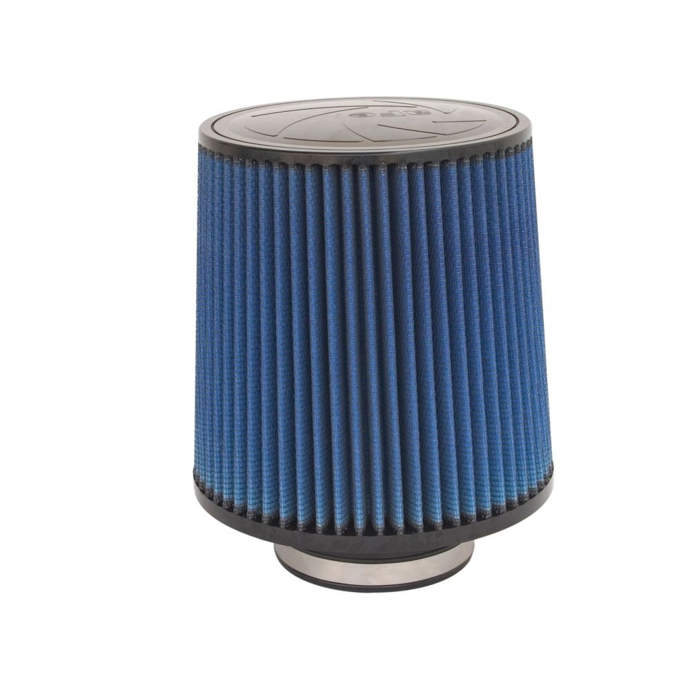 aFe Power 24-90009 Air Filter Pro 5R 4 F x 8 B x 7 T x 8 H in (Blue)