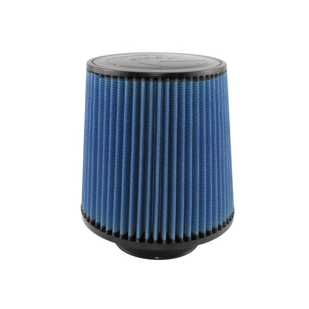 aFe Power 24-90010 Air Filter Pro 5R 4-1/2 F x 8-1/2 B x 7 T x 9 H in (Blue)