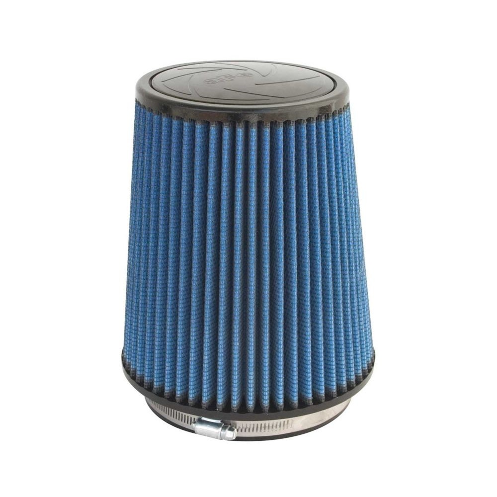 aFe Power 24-90015 Air Filter Pro 5R 5-1/2 F x 7 B x 5-1/2 T x 8 H in (Blue)