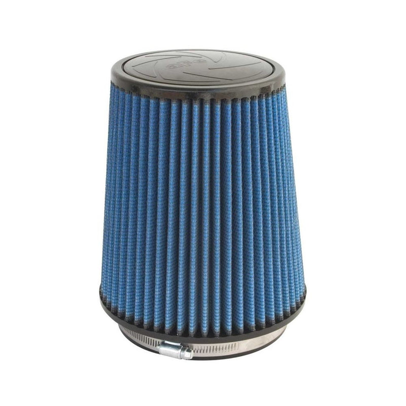 aFe Power 24-90015 Air Filter Pro 5R 5-1/2 F x 7 B x 5-1/2 T x 8 H in (Blue)