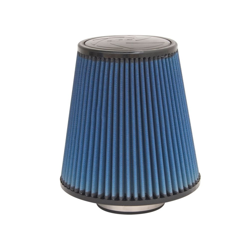 aFe Power 24-90018 Air Filter Pro 5R 3-1/2 F x 8 B x 5-1/2 T x 8 H in (Blue)