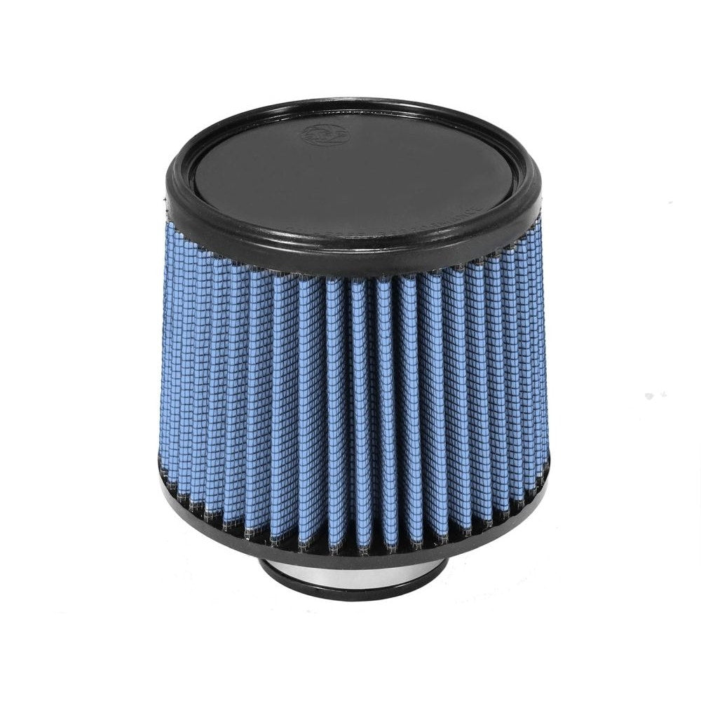 aFe Power 24-90022 Air Filter Pro 5R 2-1/2F x 6B x 5-1/2T x 5Hin w 3/8 in Hole (Blue)
