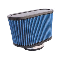 aFe Power 24-90025 Air Filter Pro 5R 3-3/4 F x (9x5-3/4) B x (11x4) T x 6 H in (Blue)