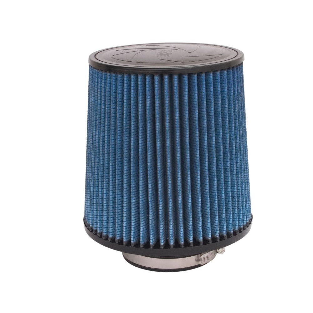 aFe Power 24-90026 Air Filter Pro 5R 4(3.85) F x 8 B x 7 T x 8 H in (Blue)