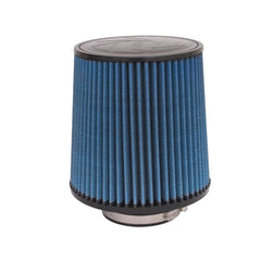 aFe Power 24-90026 Air Filter Pro 5R 4(3.85) F x 8 B x 7 T x 8 H in (Blue)