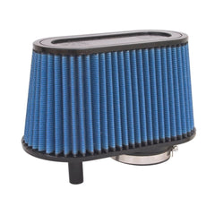 aFe Power 24-90030 Air Filter Pro 5R 3-1/2F x(11x6)B x(9-1/2x4-1/2)T x6H in (Blue)