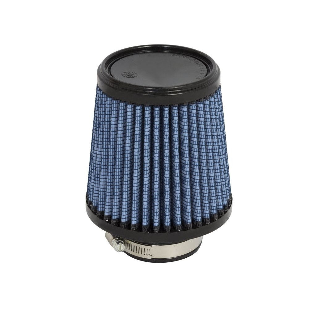 aFe Power 24-90031 Air Filter Pro 5R 2-1/2 F x 5 B x 4 T x 5 H in (Blue)