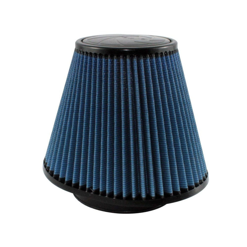 aFe Power 24-90032 Air Filter Pro 5R 5-1/2 F x (7x10) B x 5-1/2 T x 8 H in (Blue)