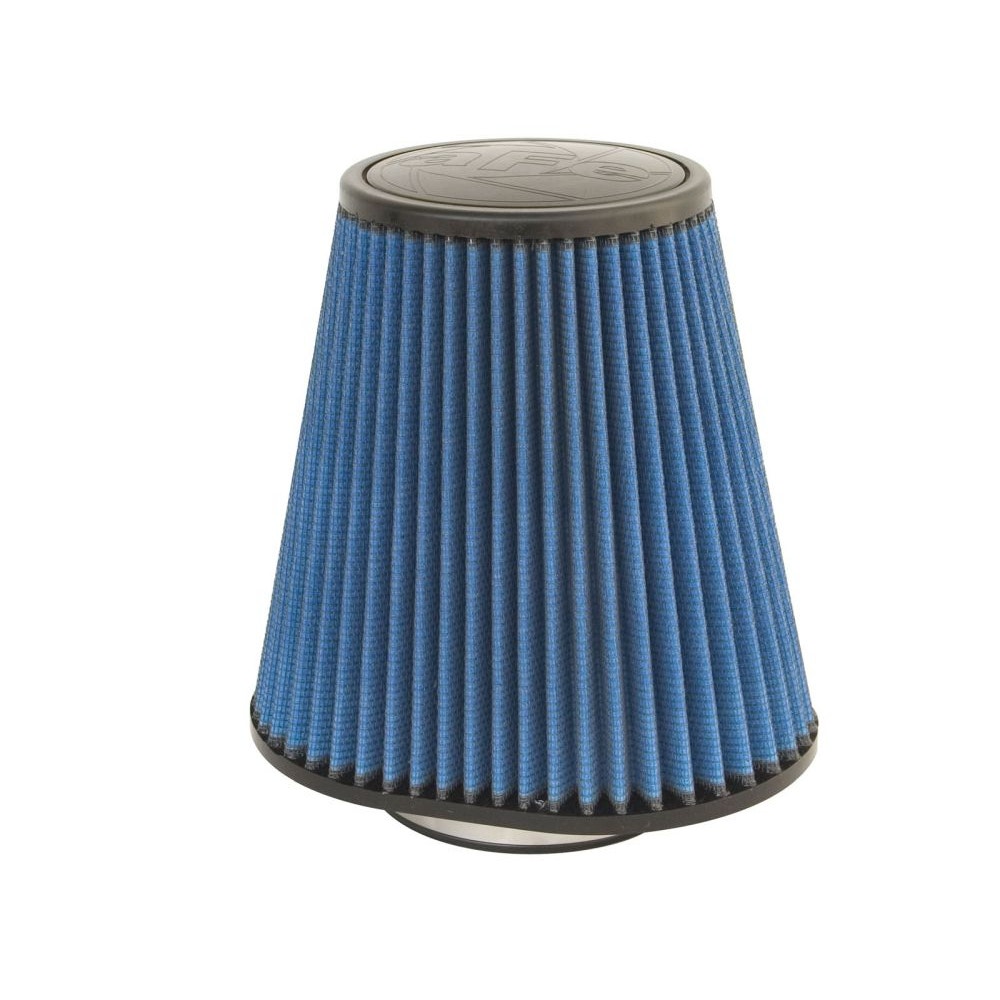 aFe Power 24-90037 Air Filter Pro 5R 4-3/8 F x (6x9) B x 5-1/2 T x 9 H in (Blue)