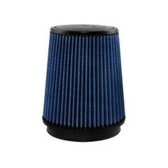 aFe Power 24-90054 Air Filter Pro 5R (3x4-3/4)F x(4x5-3/4)B x(2-1/2x4-1/4)T x6H (Blue)