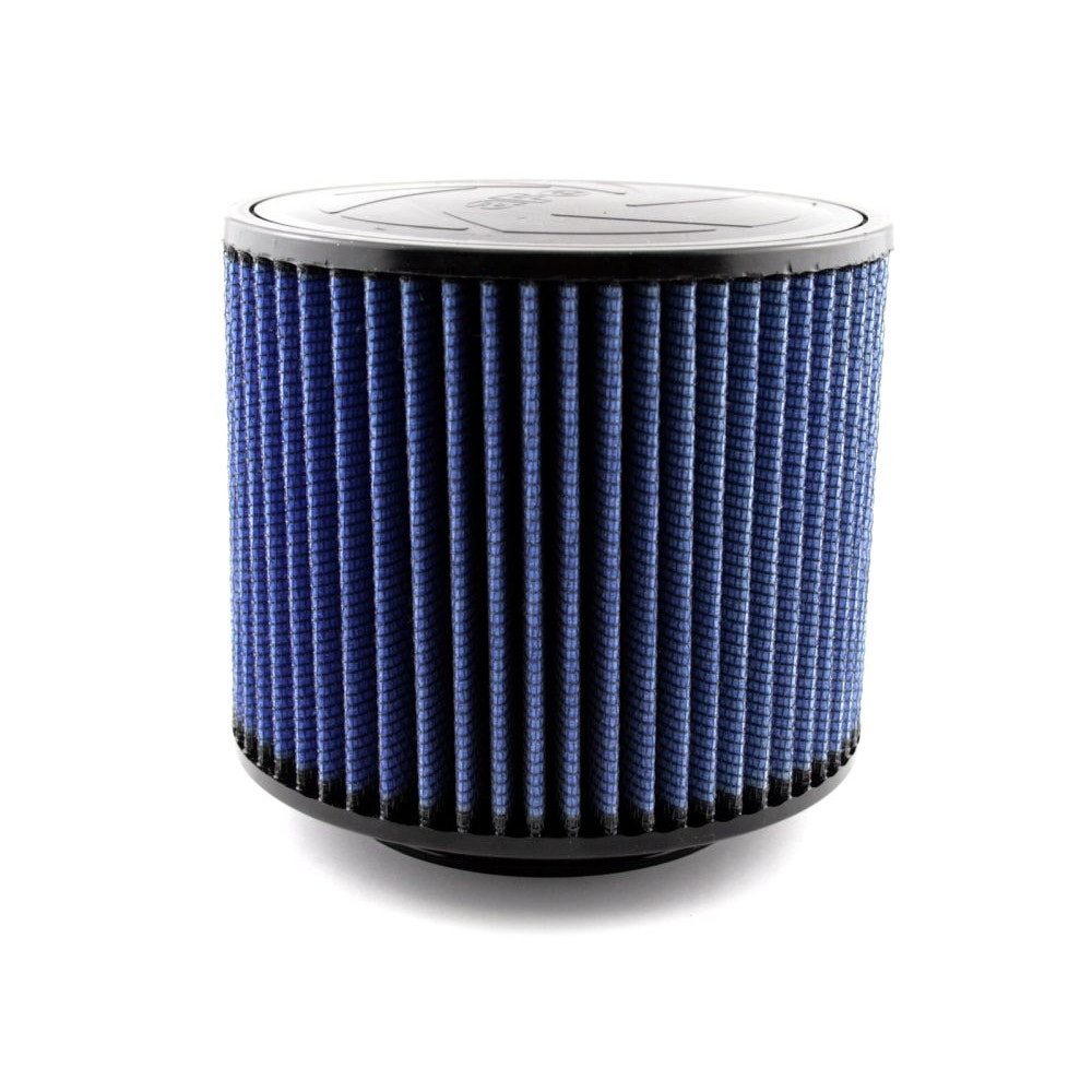 aFe Power 24-90055 Air Filter Pro 5R 4 F x 7 B x 7 T x 6 H in (Blue)