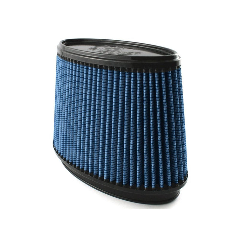 aFe Power 24-90061 Air Filter Pro 5R (7x3)F x(8-1/4x4-1/4)B x(7x3)T x5-1/2H in (Blue)