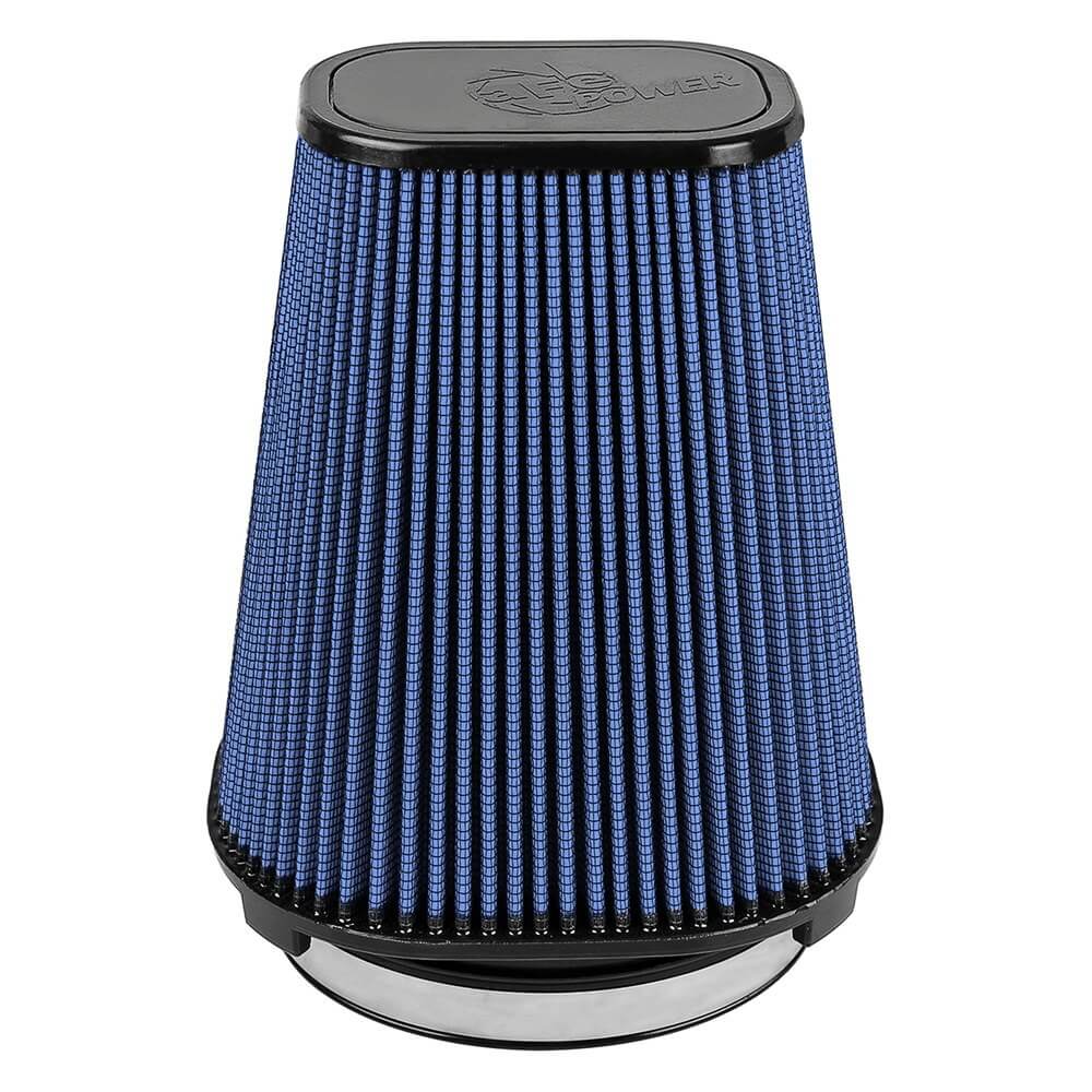 aFe Power 24-90110 Magnum FLOW Pro 5R Oval Tapered OE Replacement Air Filter