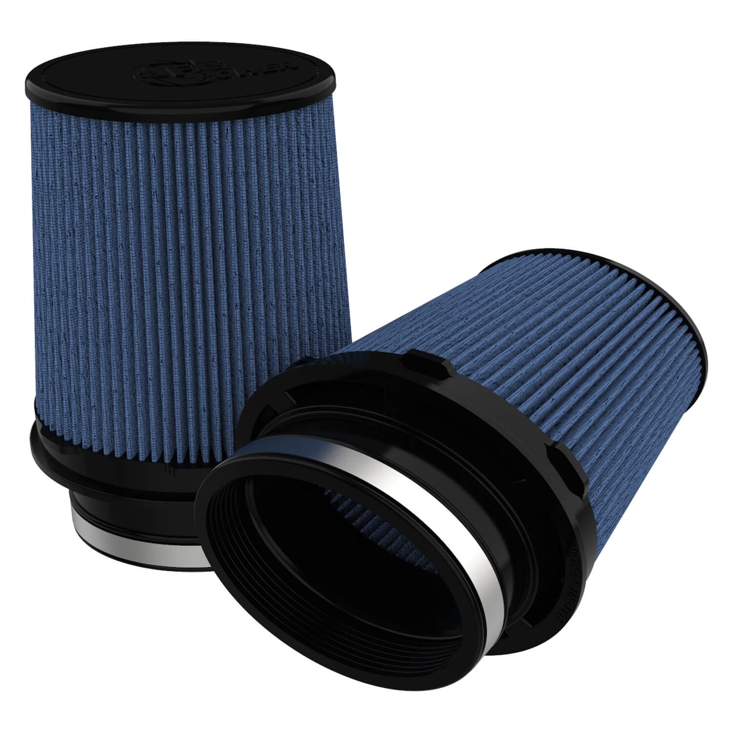 aFe Power 24-90111-MA Magnum Flow Pro DRY S Oval Tapered OE Replacement Air Filter