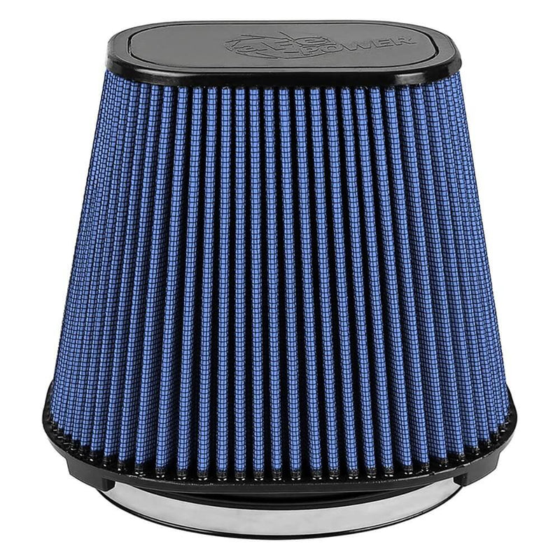 aFe Power 24-90112 Magnum Flow Pro 5R Oval Tapered OE Replacement Air Filter