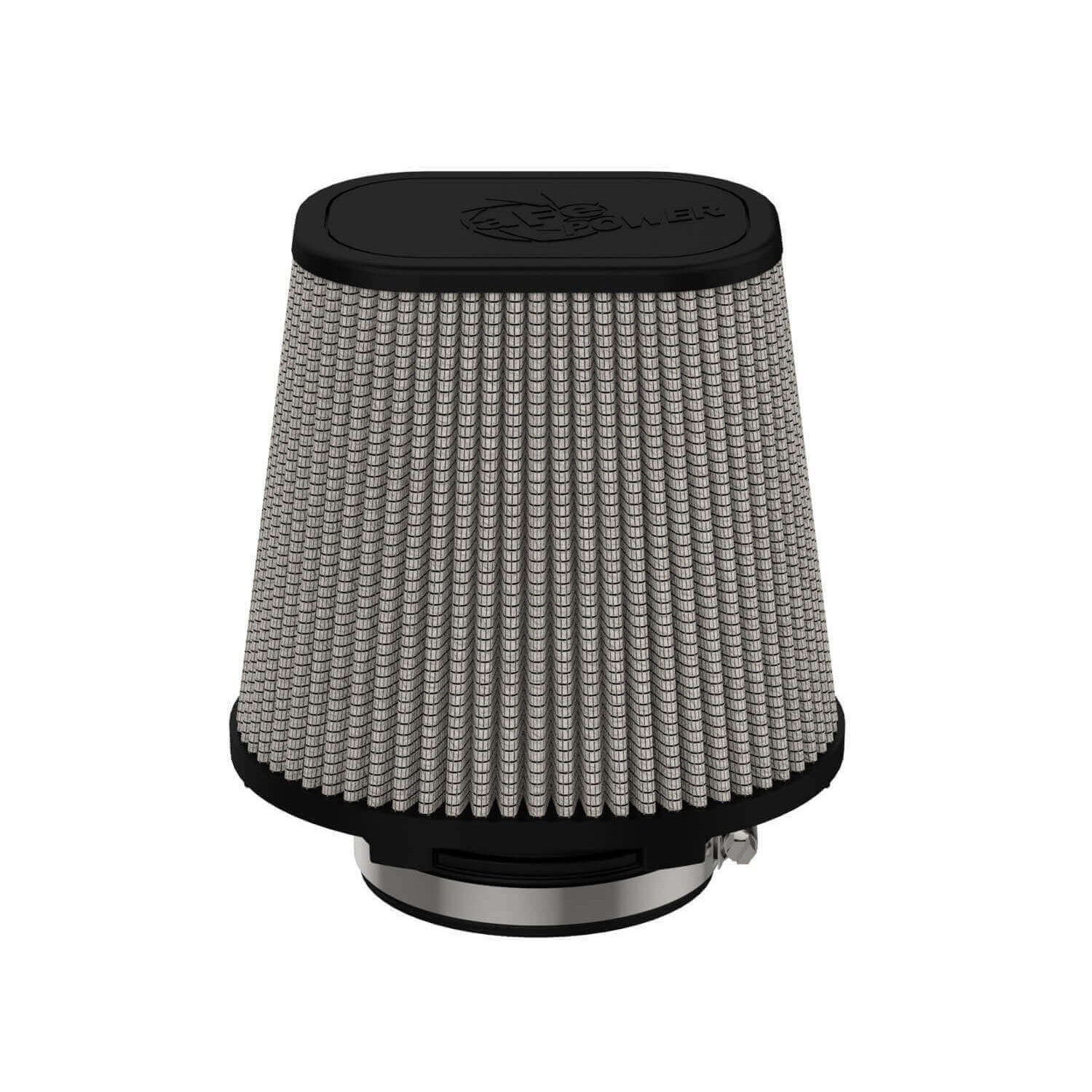 aFe Power 24-90201D Magnum FORCE Pro Dry S Oval Air Filter