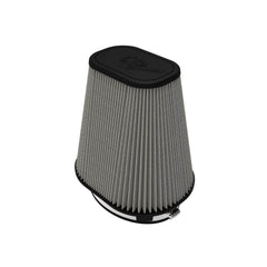 aFe Power 24-90204D Magnum FLOW Pro Dry S Oval Universal Air Filter
