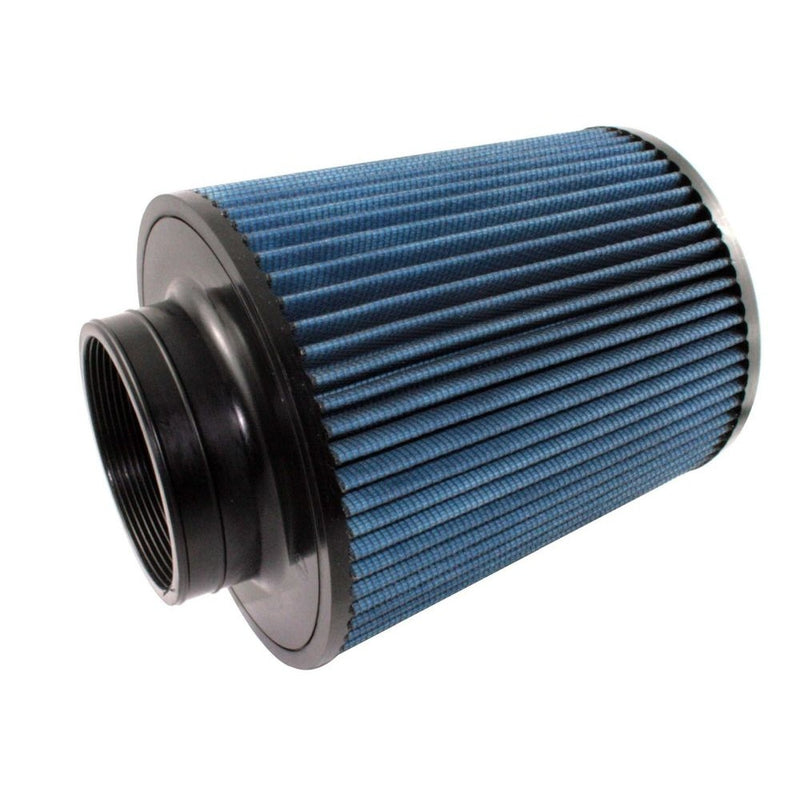 aFe Power 24-91002 Air Filter Pro 5R 4-1/2 F x 8-1/2 B x 7 T (Inverted) x 9 H in (Blue)