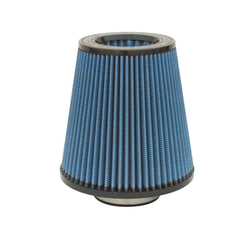 aFe Power 24-91008 Air Filter Pro 5R 3-1/2 F x 8 B x 5-1/2 T (Inverted) x 8 H in (Blue)