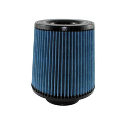 aFe Power 24-91009 Air Filter Pro 5R 4 F x 8 B x 7 T (Inverted) x 8 H in (Blue)