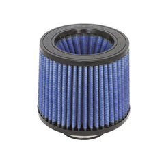 aFe Power 24-91014 Air Filter Pro 5R 2-3/4F x 6B x 5-1/2T (Inverted) x 5H in (IM) (Blue)
