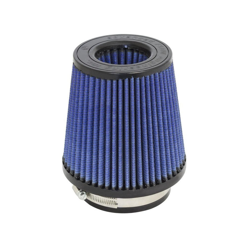 aFe Power 24-91020 Air Filter Pro 5R 4 F x 6 B x 4-1/2 T (Inverted) x 6 H in (Blue)