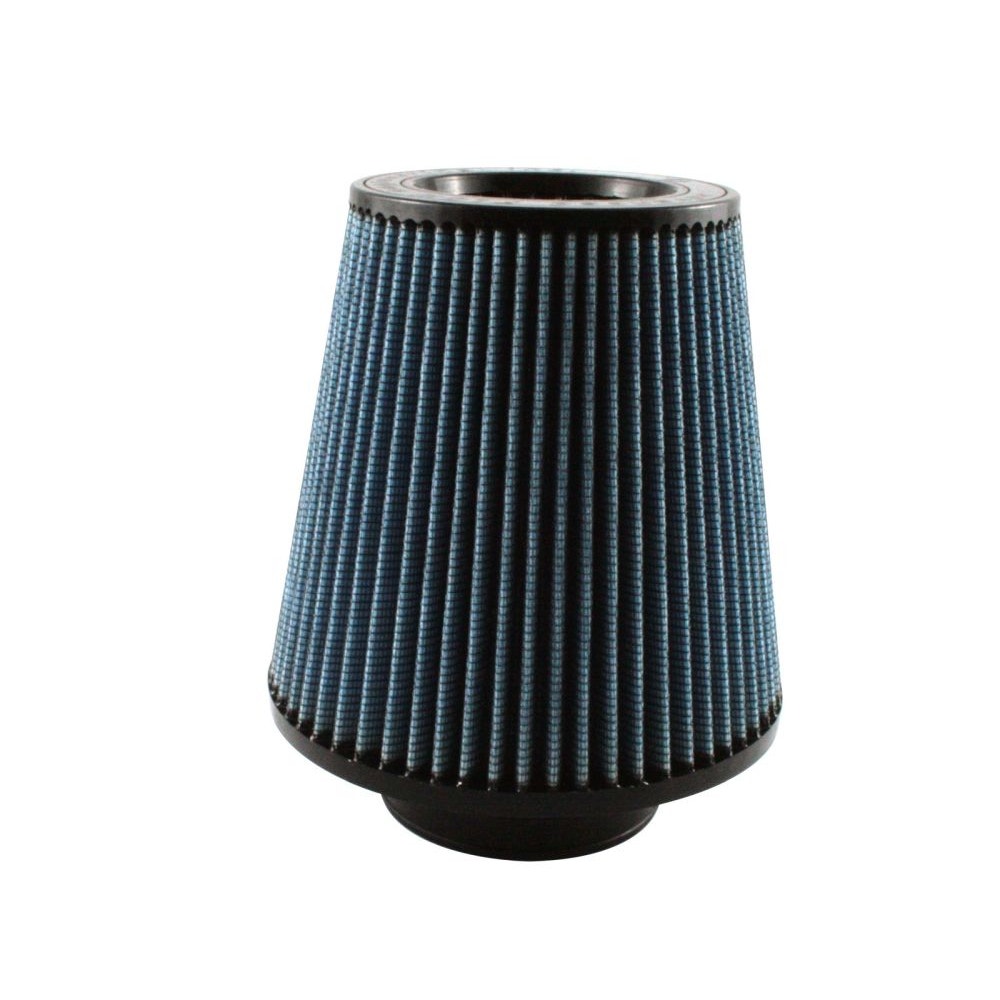 aFe Power 24-91022 Air Filter Pro 5R 4 F x 8 B x 5-1/2 T (Inverted) x 8 H in (Blue)
