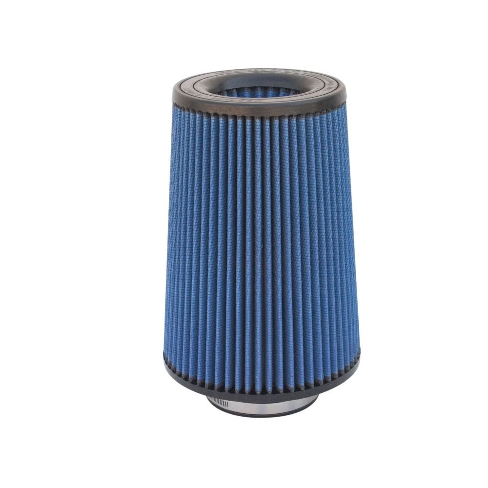 aFe Power 24-91023 Air Filter Pro 5R 4-1/2 F x 8-1/2 B x 7 T (Inverted) x 12 H in (Blue)