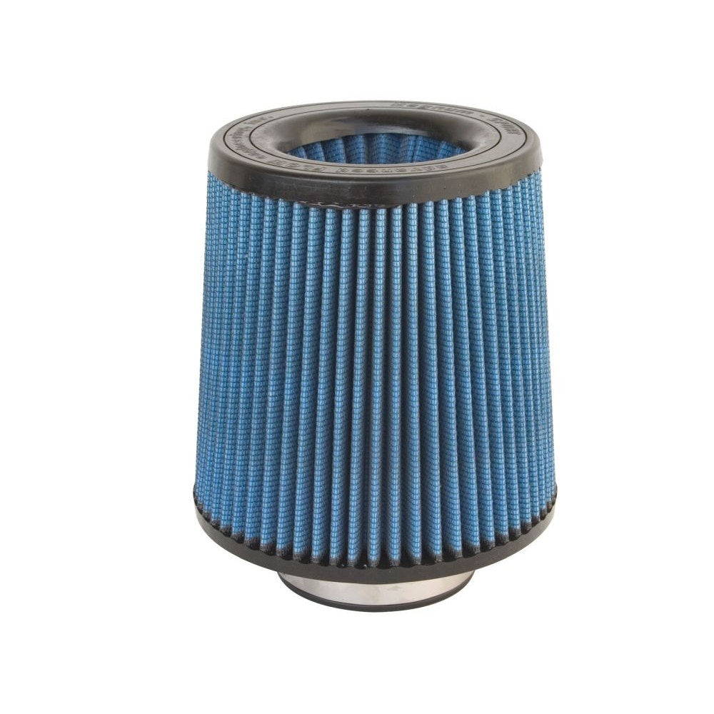 aFe Power 24-91029 Air Filter Pro 5R 4(3.85) F x 8 B x 7 T (Inverted) x 8 H in (Blue)