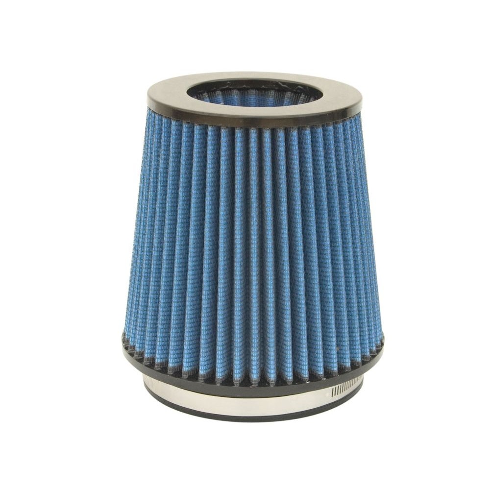 aFe Power 24-91031 Air Filter Pro 5R 5-1/2F x 7B x 5-1/2T (Inverted) x 7H in (IM) (Blue)