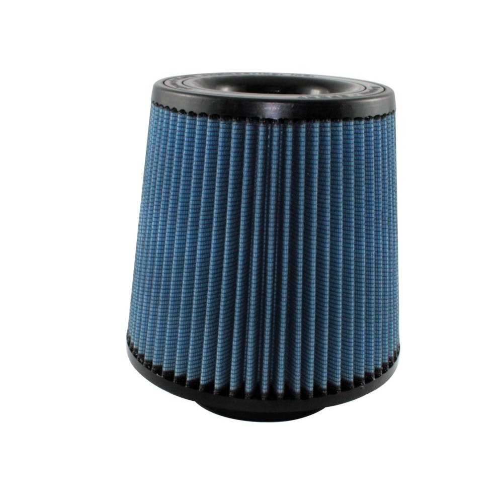 aFe Power 24-91032 Air Filter Pro 5R 4-1/2F x 8-1/2B x 7T (Inverted) x 8H in (IM) (Blue)