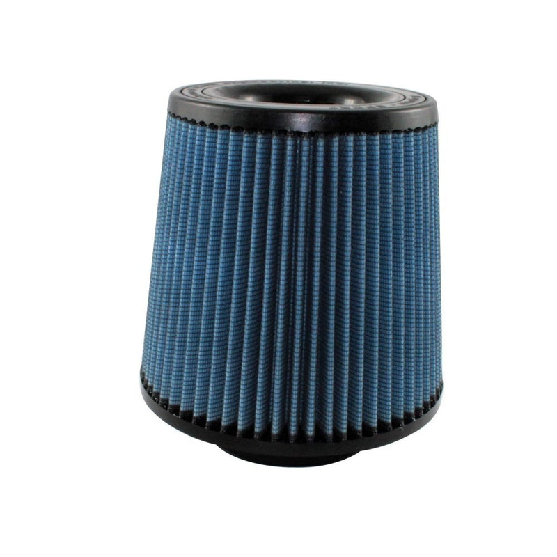 aFe Power 24-91032 Air Filter Pro 5R 4-1/2F x 8-1/2B x 7T (Inverted) x 8H in (IM) (Blue)