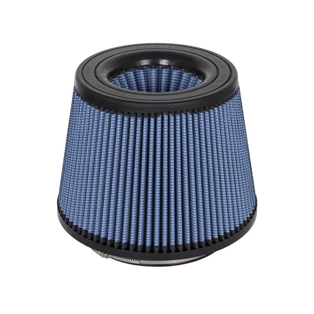 aFe Power 24-91035 Air Filter Pro 5R 6 F x 9 B x 7 T (Inverted) x 7 H in (Blue)