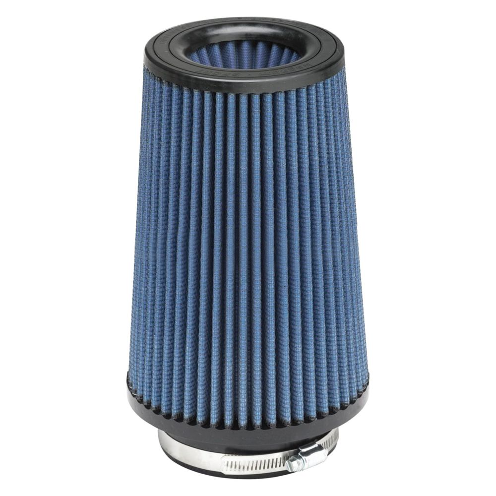 aFe Power 24-91036 Air Filter Pro 5R 5F x 7-1/2B x 5-1/2T (SP Inverted) x 12H in (Blue)