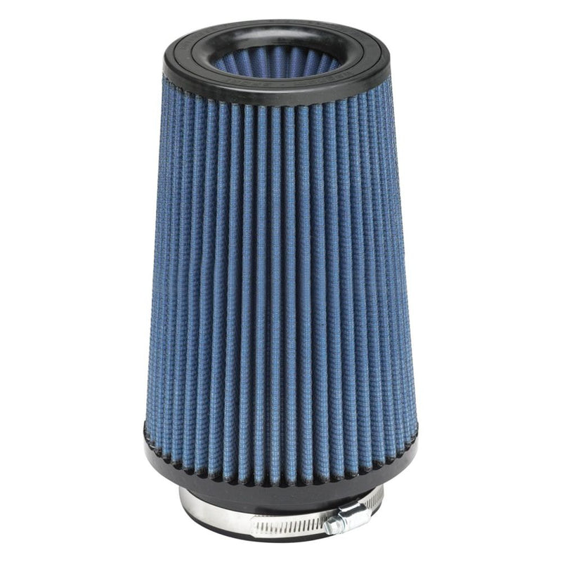 aFe Power 24-91036 Air Filter Pro 5R 5F x 7-1/2B x 5-1/2T (SP Inverted) x 12H in (Blue)