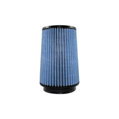 aFe Power 24-91038 Air Filter Pro 5R 5F x 6-1/2B x 5-1/2T (Inverted) x 5H in (IM) (Blue)